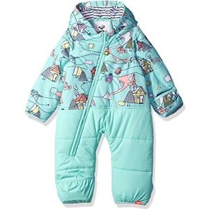 Roxy Little Miss Rose One Piece Snow Jumpsuit